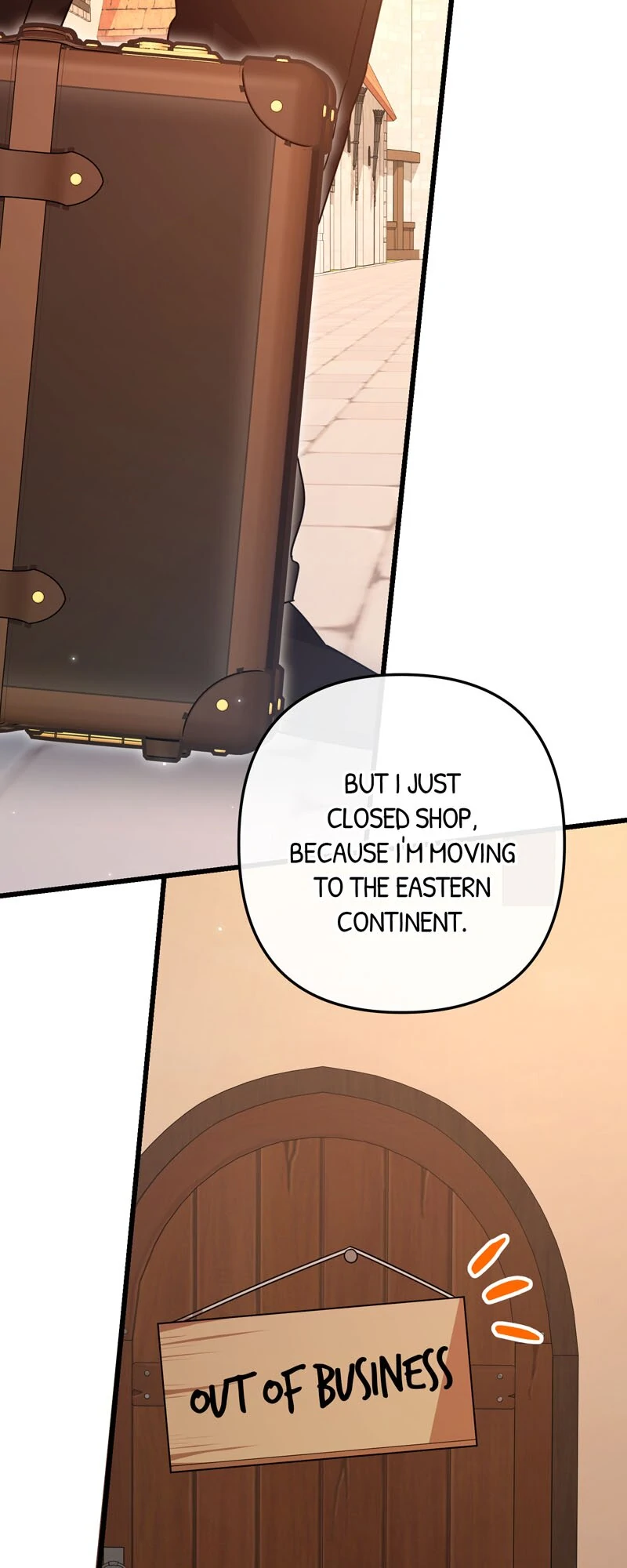 Will You Marry Me Under Contract, Your Highness? Chapter 32 - page 11