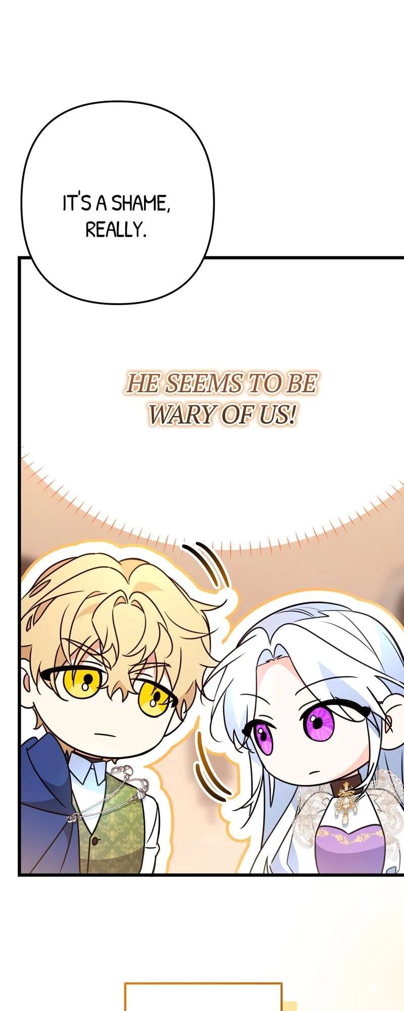 Will You Marry Me Under Contract, Your Highness? Chapter 32 - page 13
