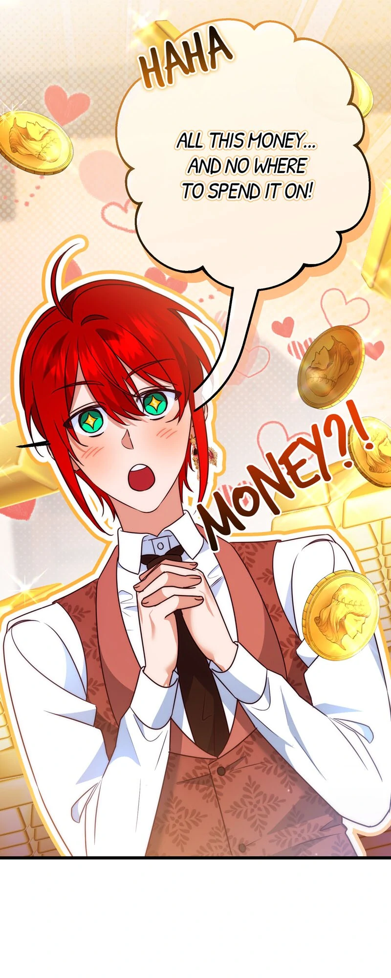 Will You Marry Me Under Contract, Your Highness? Chapter 32 - page 17
