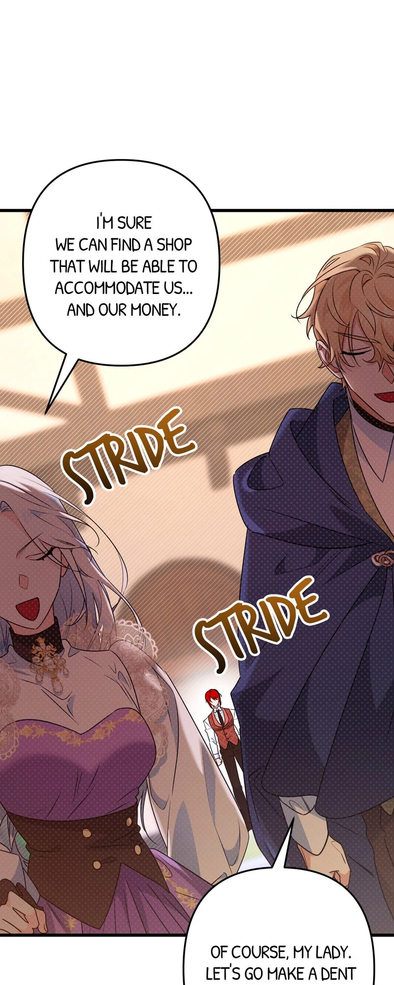Will You Marry Me Under Contract, Your Highness? Chapter 32 - page 18