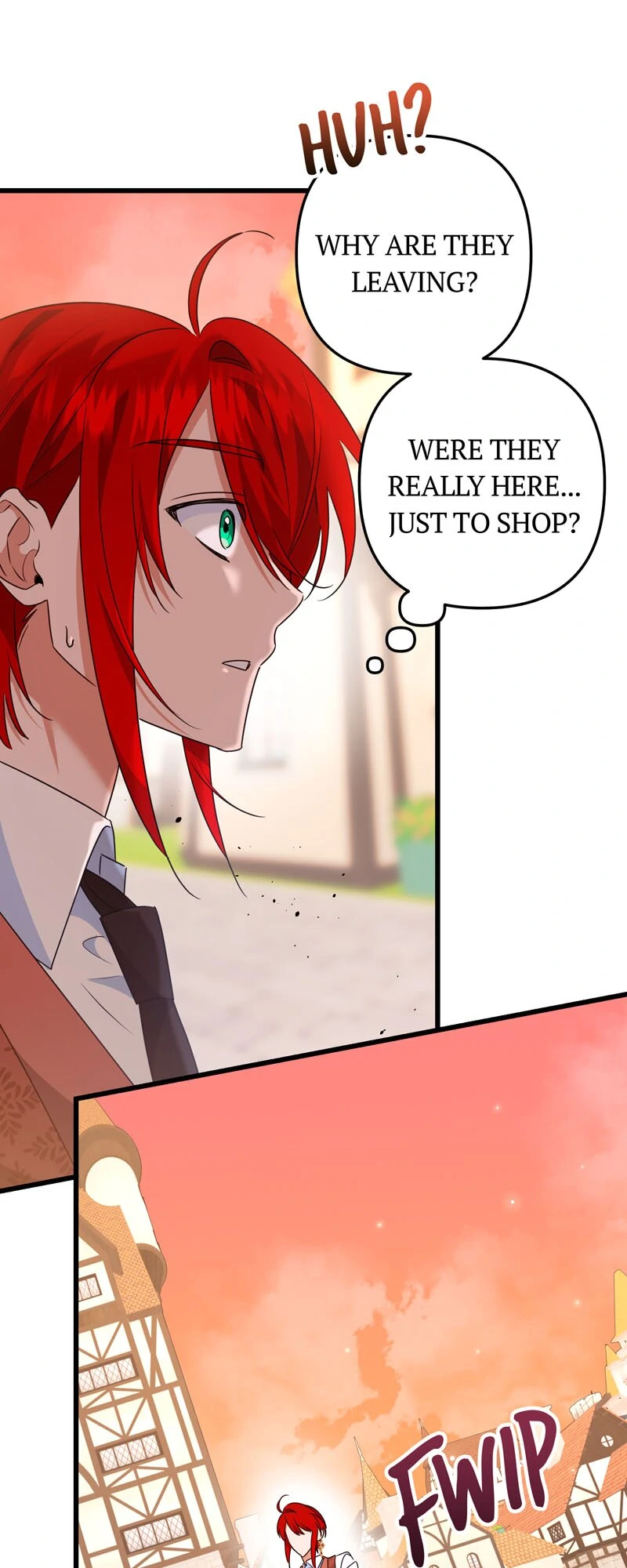 Will You Marry Me Under Contract, Your Highness? Chapter 32 - page 20