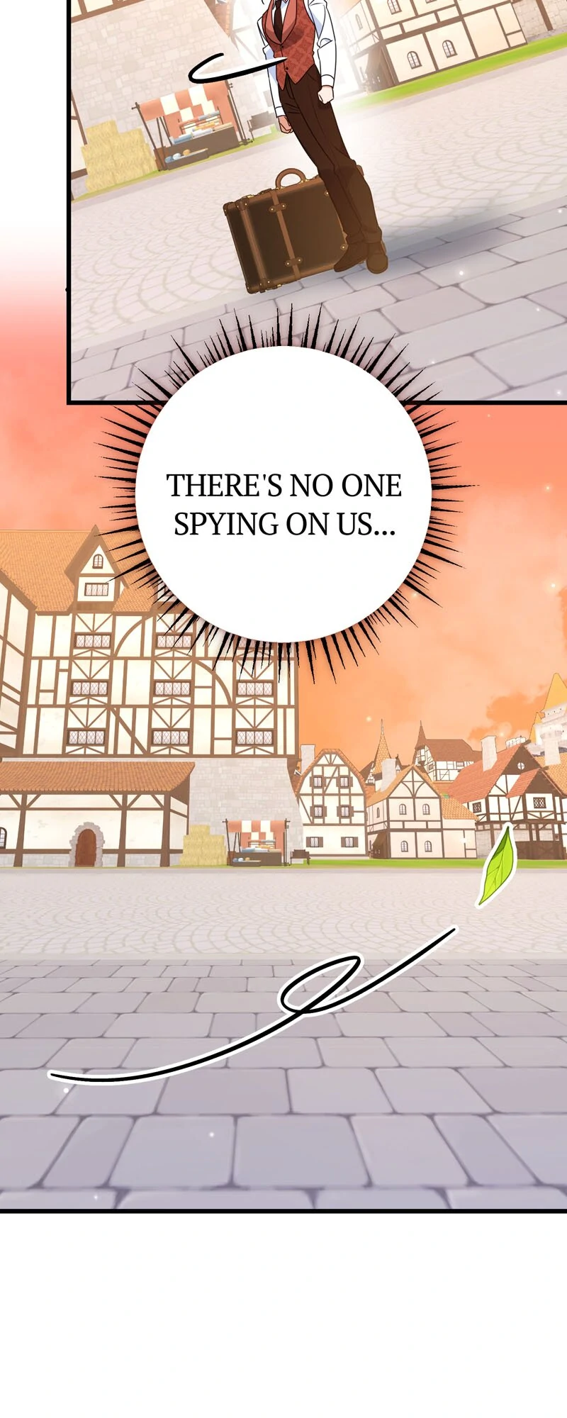 Will You Marry Me Under Contract, Your Highness? Chapter 32 - page 21