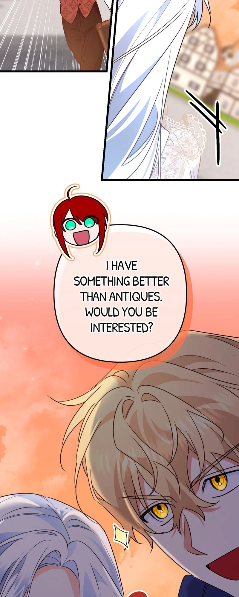 Will You Marry Me Under Contract, Your Highness? Chapter 32 - page 24