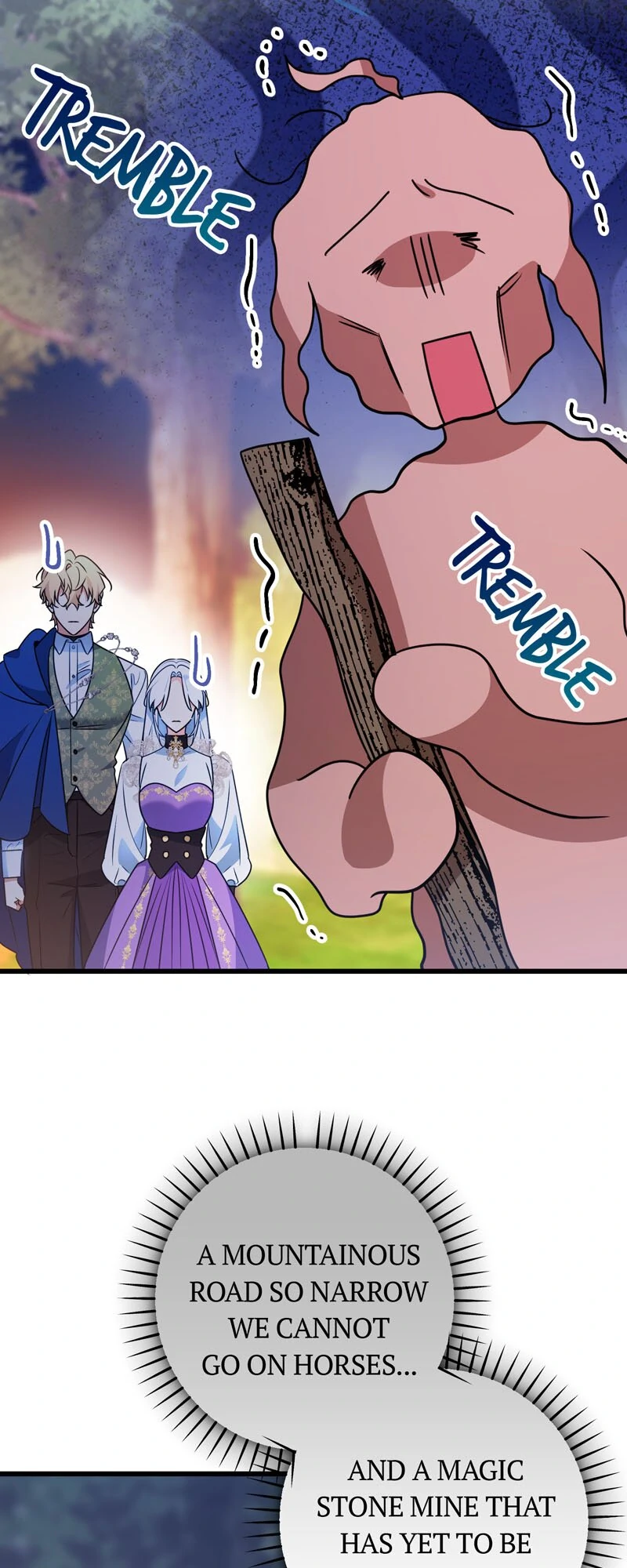 Will You Marry Me Under Contract, Your Highness? Chapter 32 - page 27