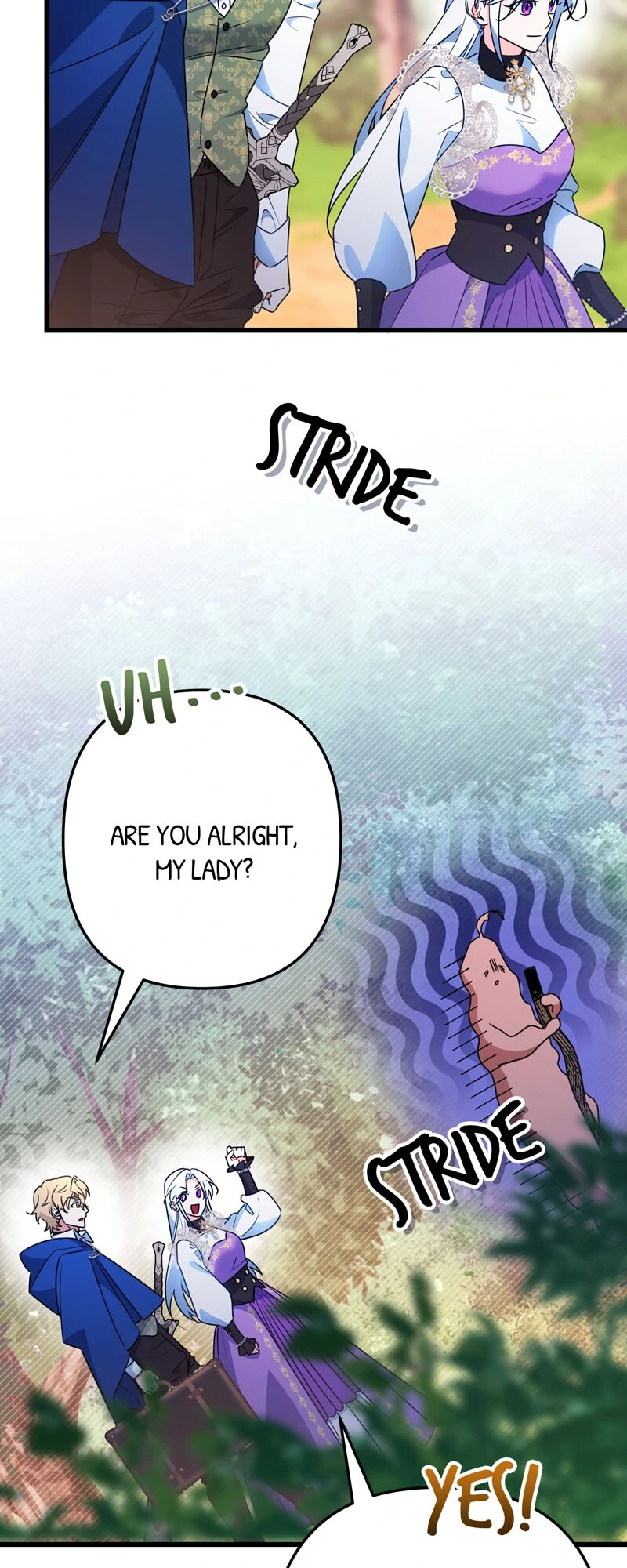 Will You Marry Me Under Contract, Your Highness? Chapter 32 - page 29