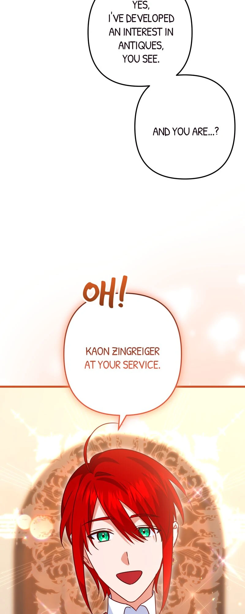 Will You Marry Me Under Contract, Your Highness? Chapter 32 - page 4