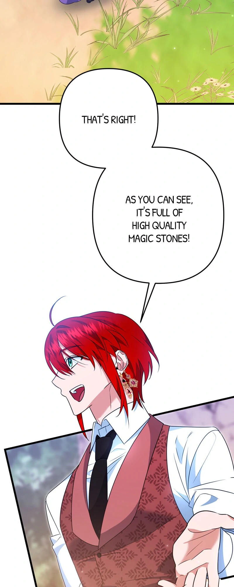 Will You Marry Me Under Contract, Your Highness? Chapter 32 - page 42