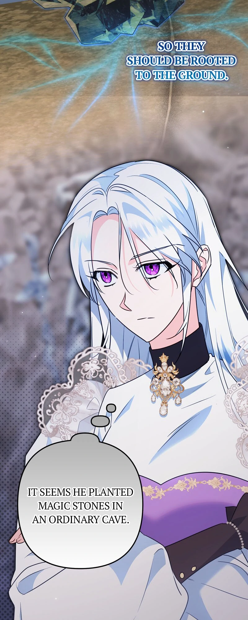 Will You Marry Me Under Contract, Your Highness? Chapter 32 - page 46