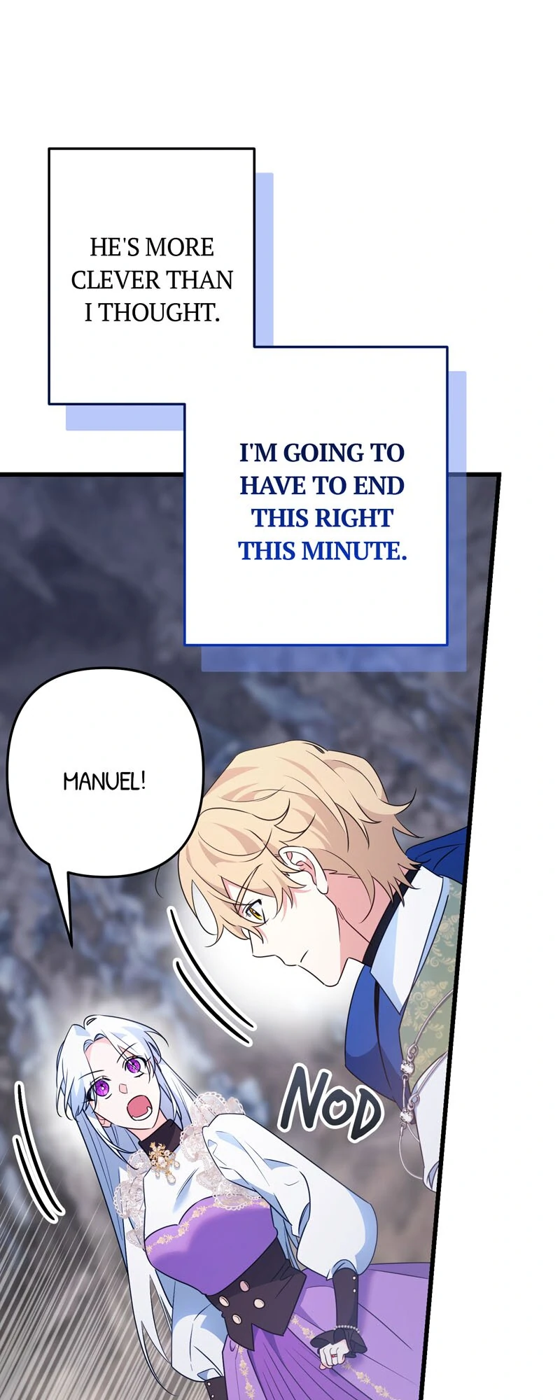 Will You Marry Me Under Contract, Your Highness? Chapter 32 - page 48