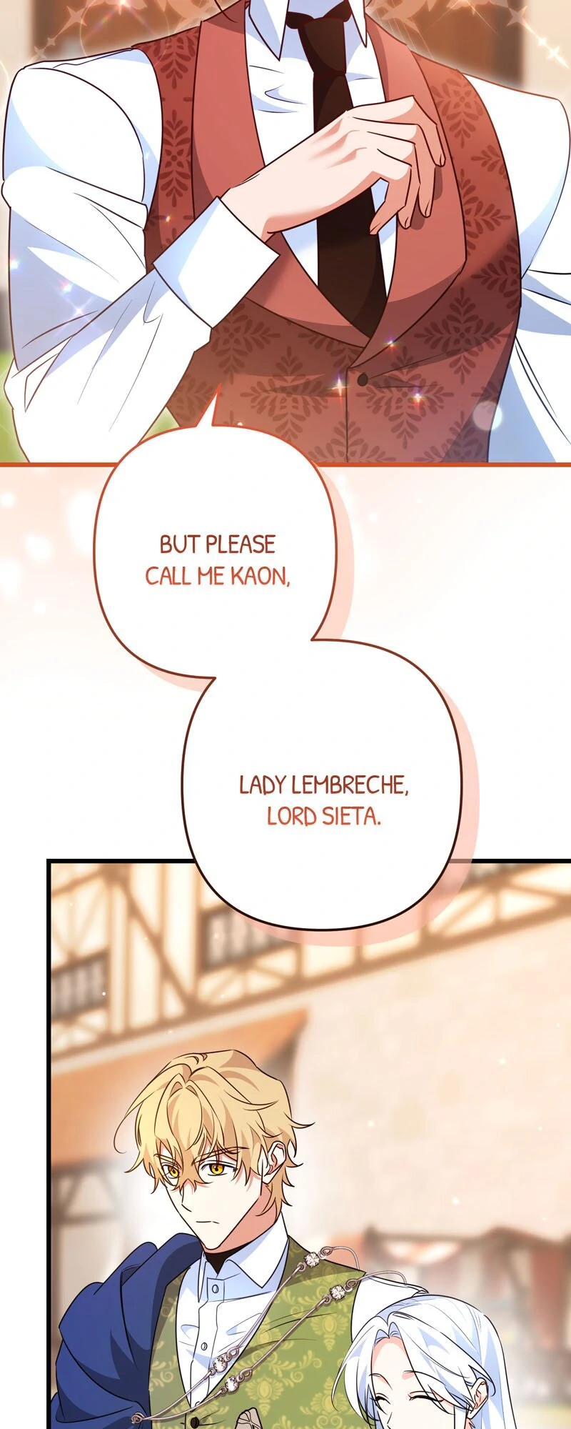 Will You Marry Me Under Contract, Your Highness? Chapter 32 - page 5