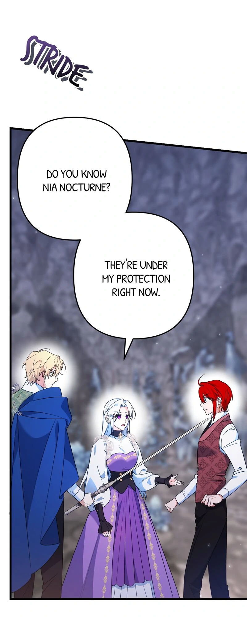 Will You Marry Me Under Contract, Your Highness? Chapter 32 - page 53