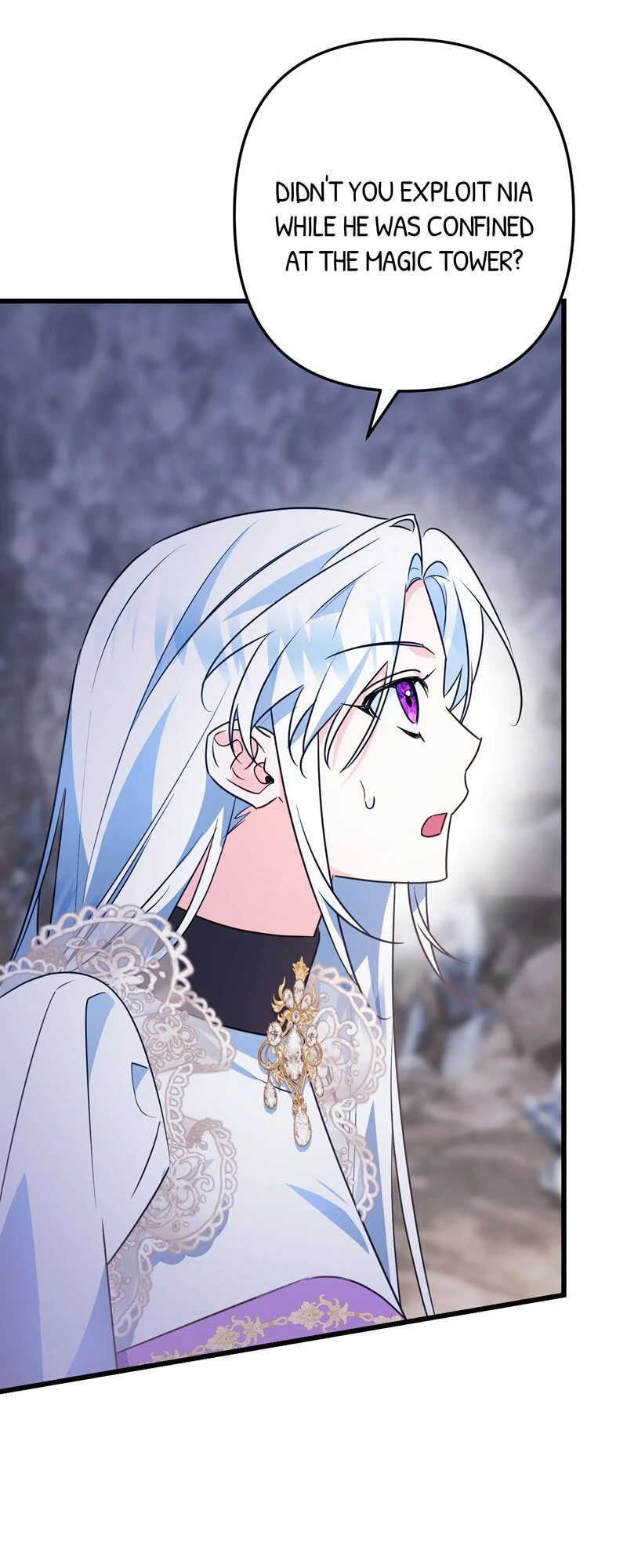 Will You Marry Me Under Contract, Your Highness? Chapter 32 - page 59