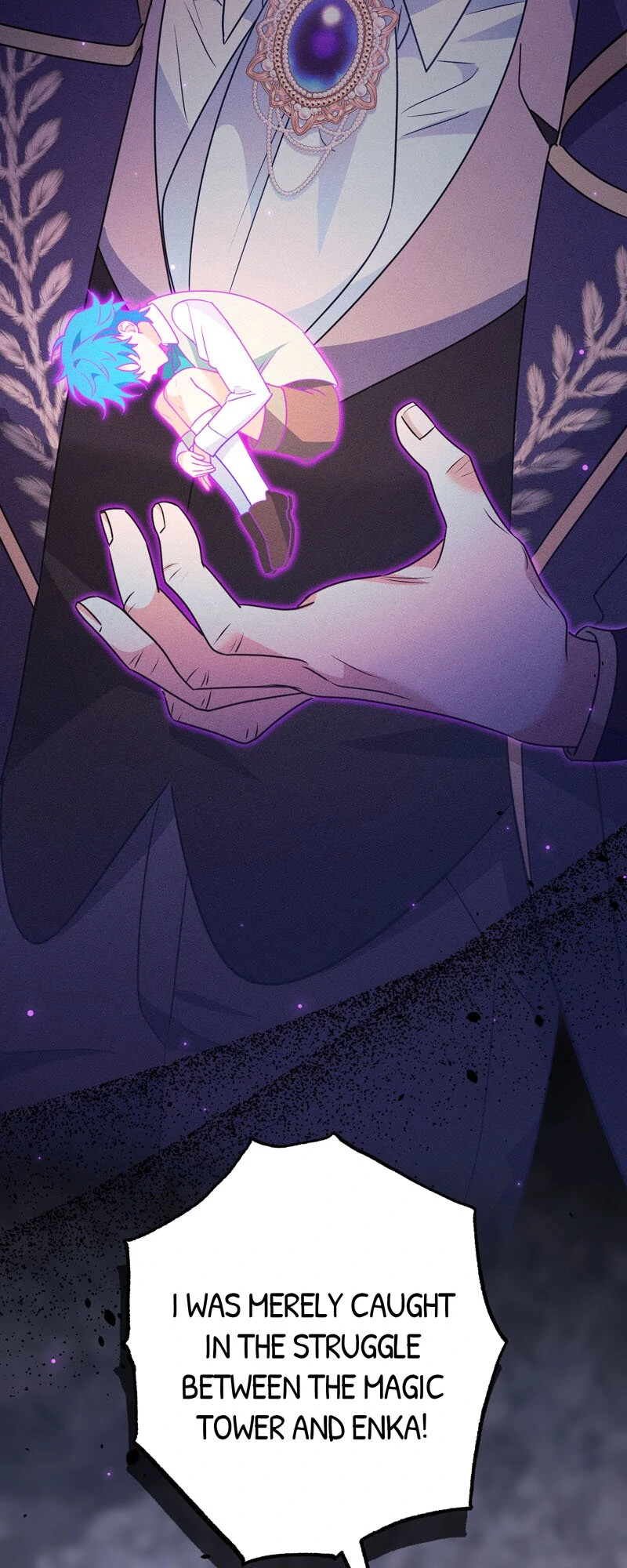 Will You Marry Me Under Contract, Your Highness? Chapter 32 - page 62