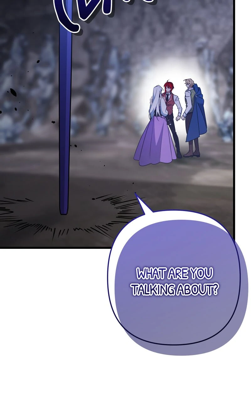 Will You Marry Me Under Contract, Your Highness? Chapter 32 - page 64