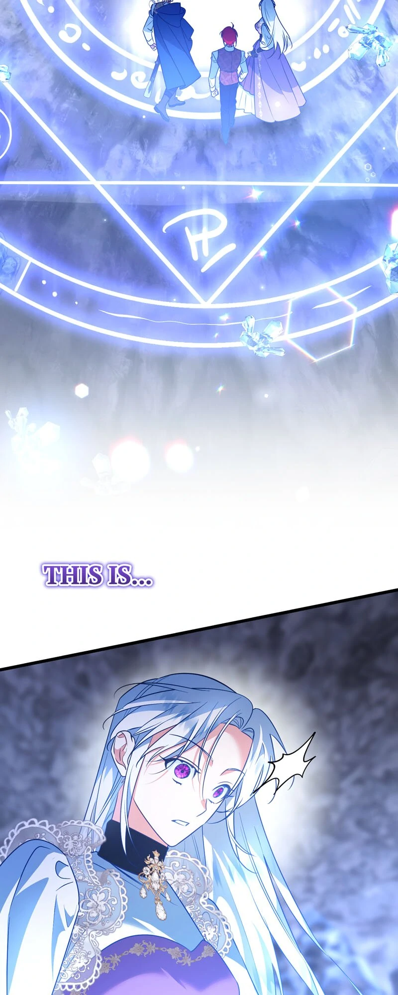 Will You Marry Me Under Contract, Your Highness? Chapter 32 - page 69