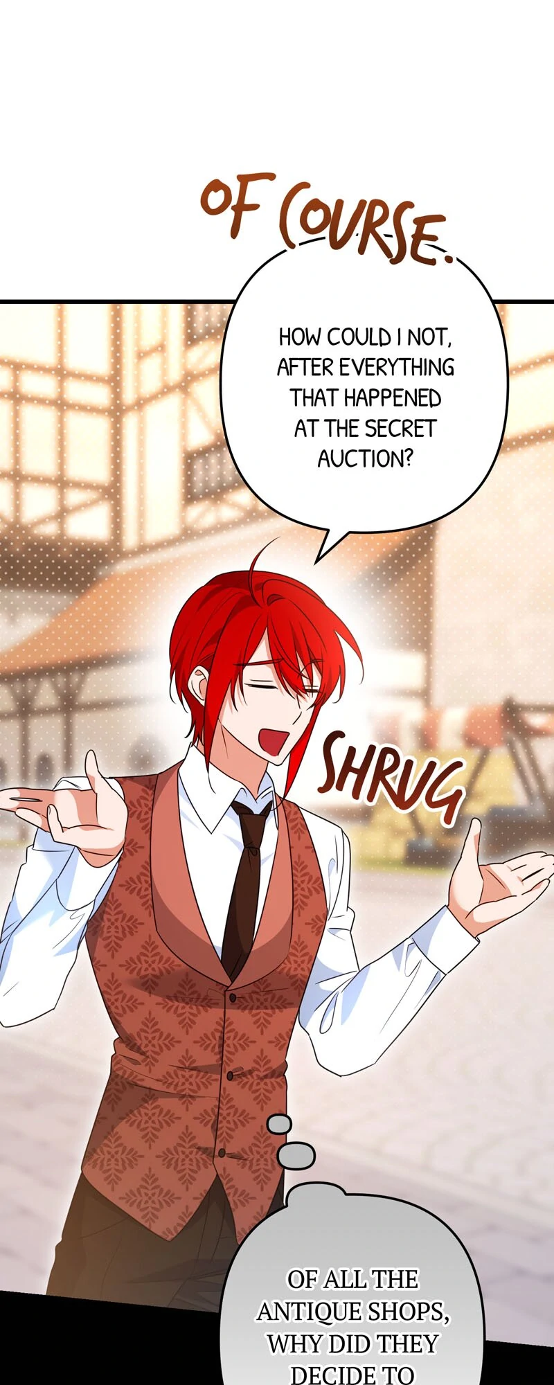 Will You Marry Me Under Contract, Your Highness? Chapter 32 - page 7
