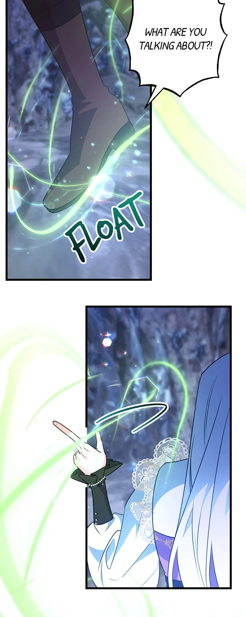 Will You Marry Me Under Contract, Your Highness? Chapter 32 - page 73