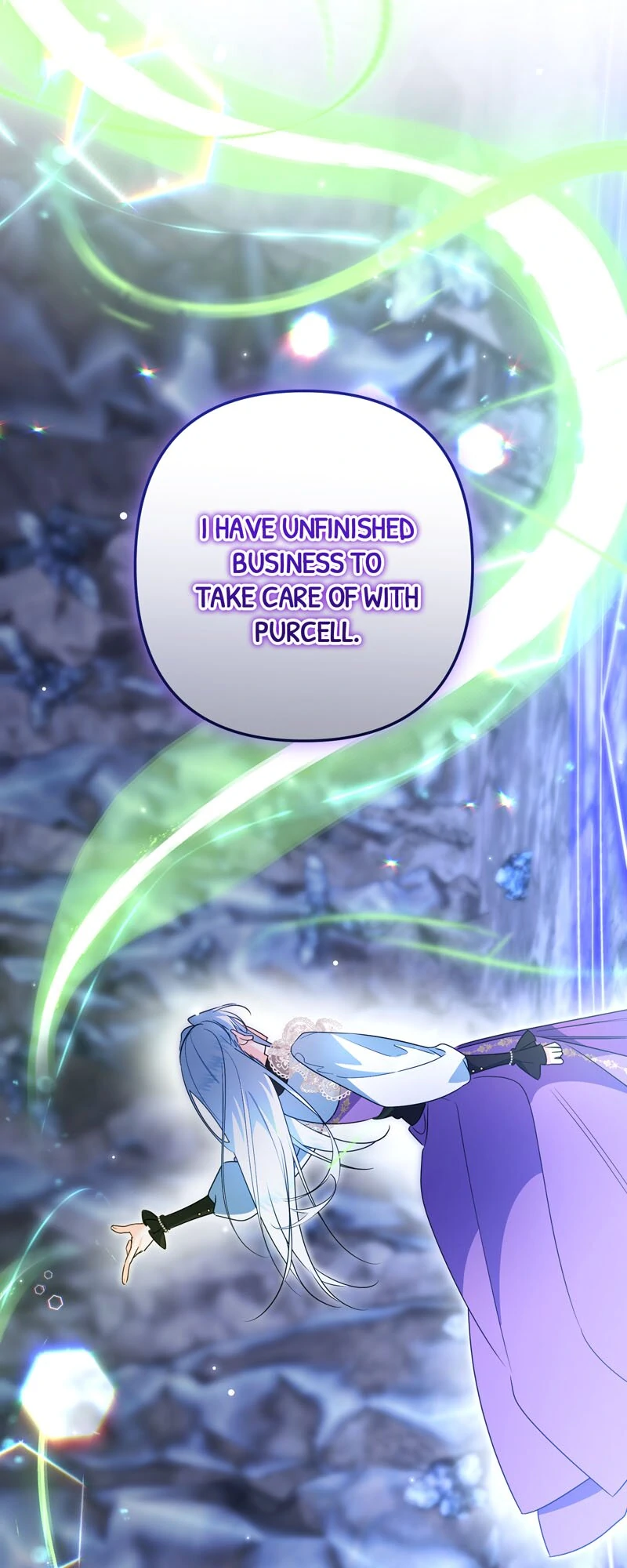 Will You Marry Me Under Contract, Your Highness? Chapter 32 - page 74
