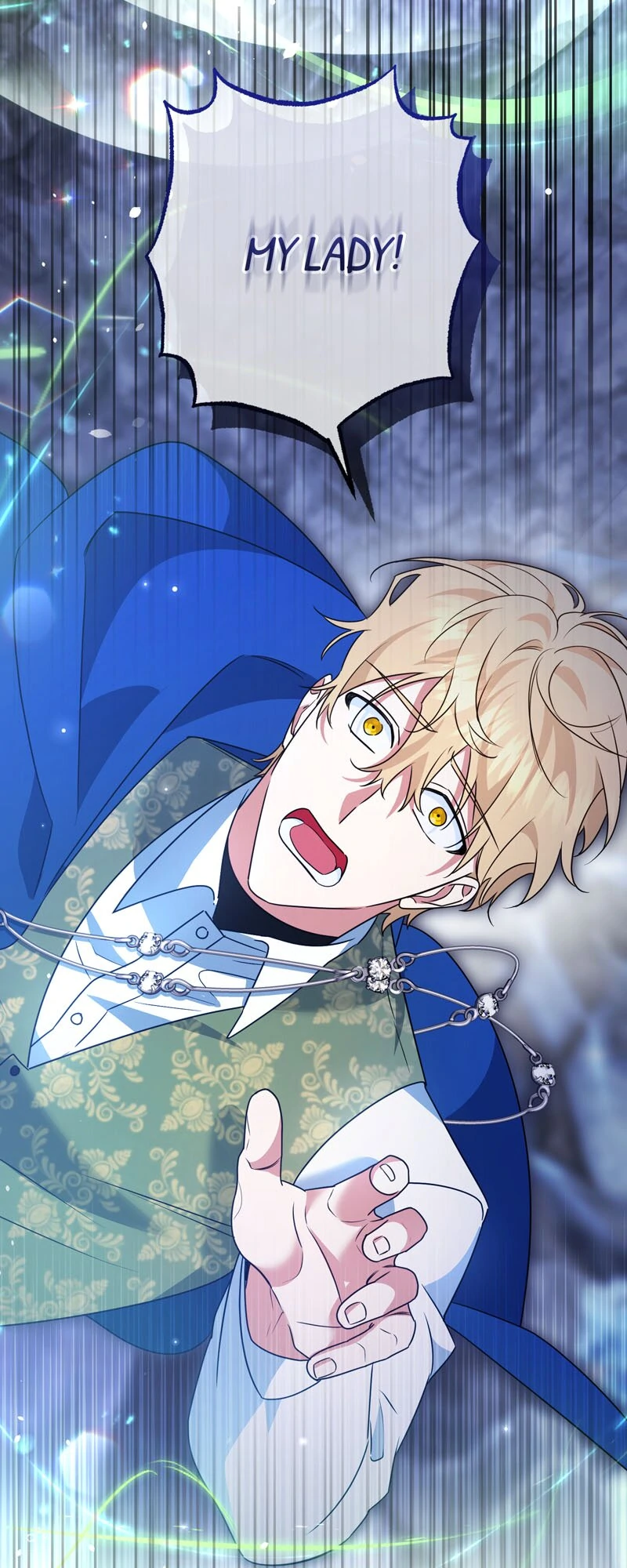 Will You Marry Me Under Contract, Your Highness? Chapter 32 - page 76
