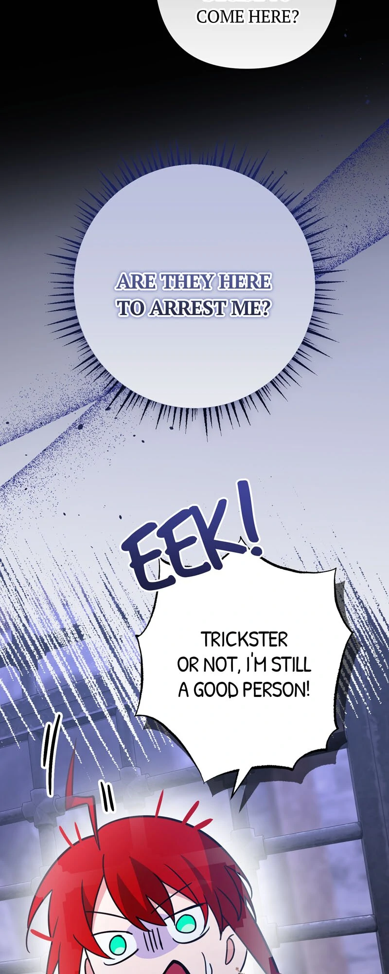Will You Marry Me Under Contract, Your Highness? Chapter 32 - page 8