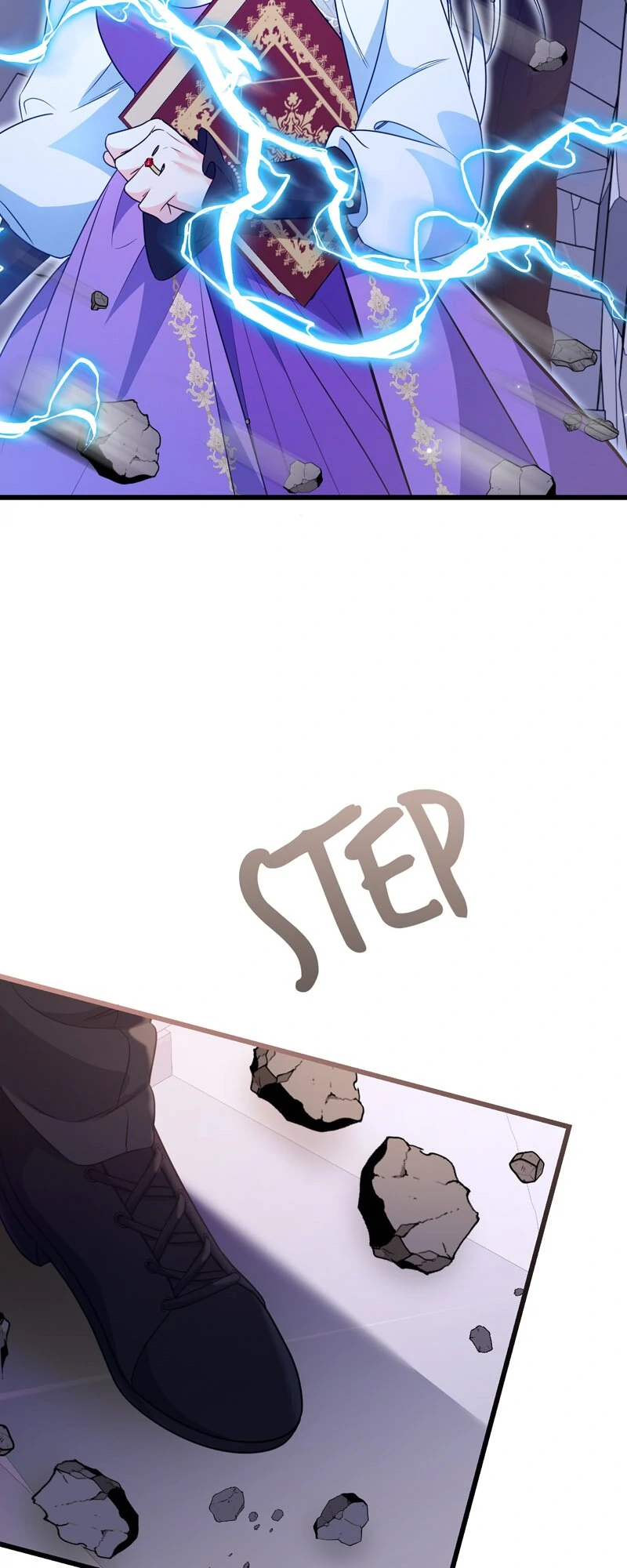 Will You Marry Me Under Contract, Your Highness? Chapter 33 - page 60