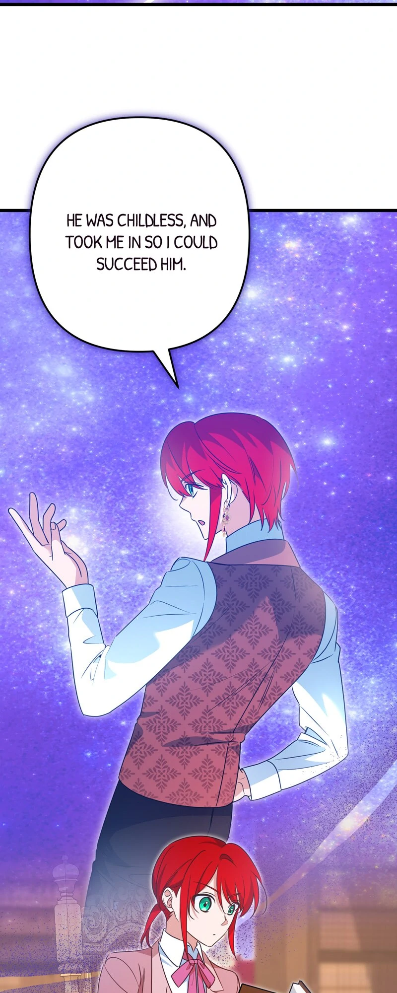 Will You Marry Me Under Contract, Your Highness? Chapter 34 - page 13
