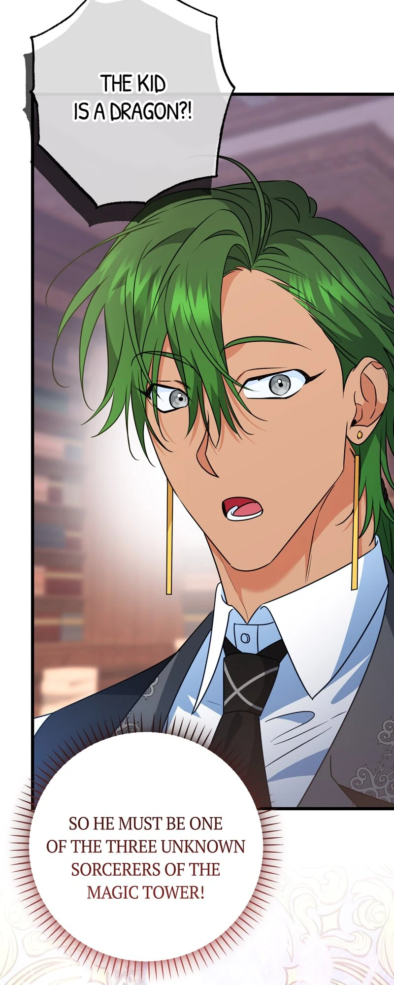 Will You Marry Me Under Contract, Your Highness? Chapter 34 - page 2