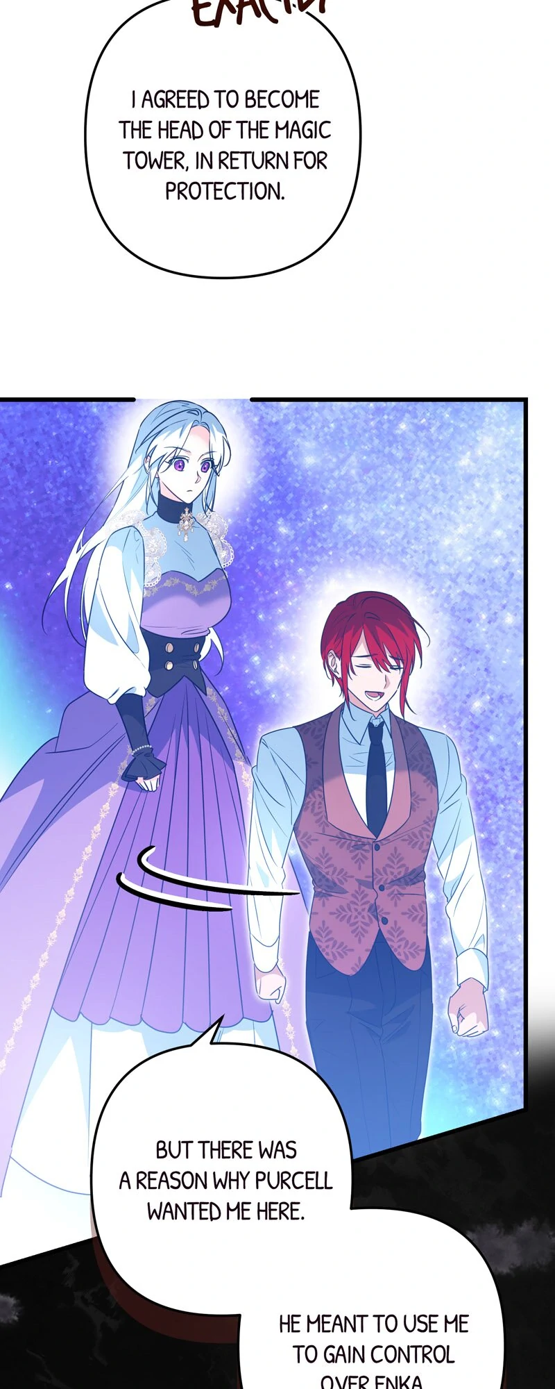 Will You Marry Me Under Contract, Your Highness? Chapter 34 - page 20