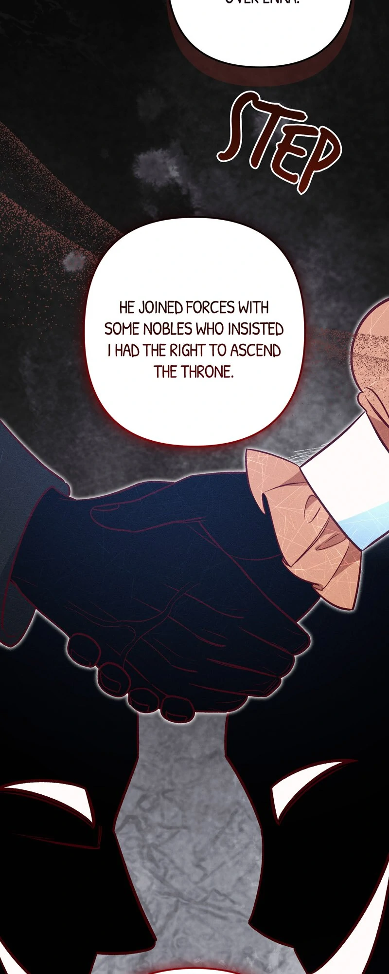 Will You Marry Me Under Contract, Your Highness? Chapter 34 - page 21