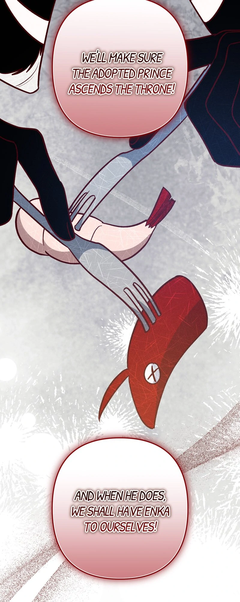 Will You Marry Me Under Contract, Your Highness? Chapter 34 - page 22