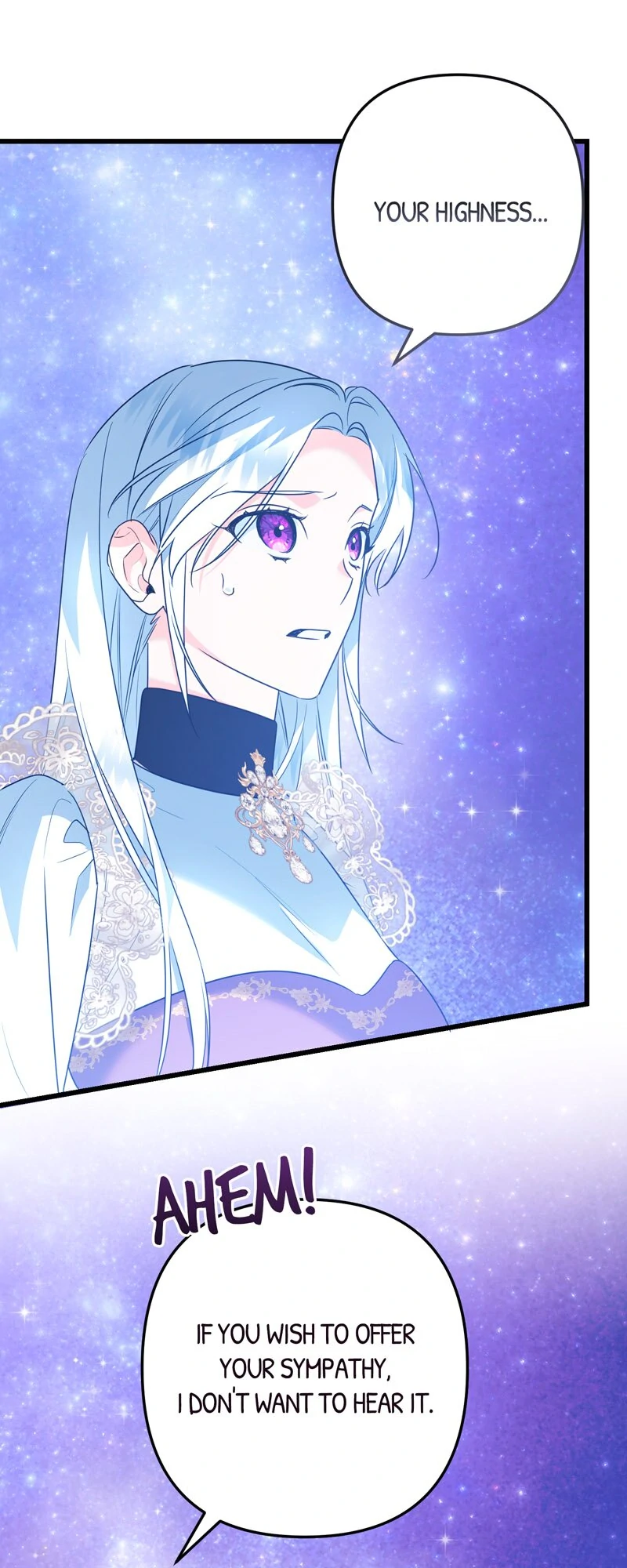Will You Marry Me Under Contract, Your Highness? Chapter 34 - page 25