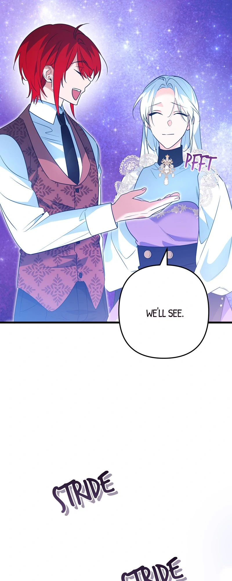 Will You Marry Me Under Contract, Your Highness? Chapter 34 - page 26