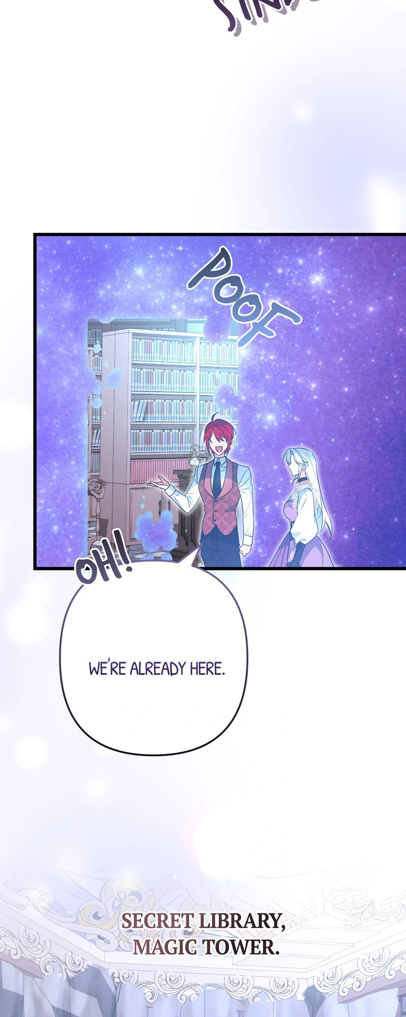Will You Marry Me Under Contract, Your Highness? Chapter 34 - page 27