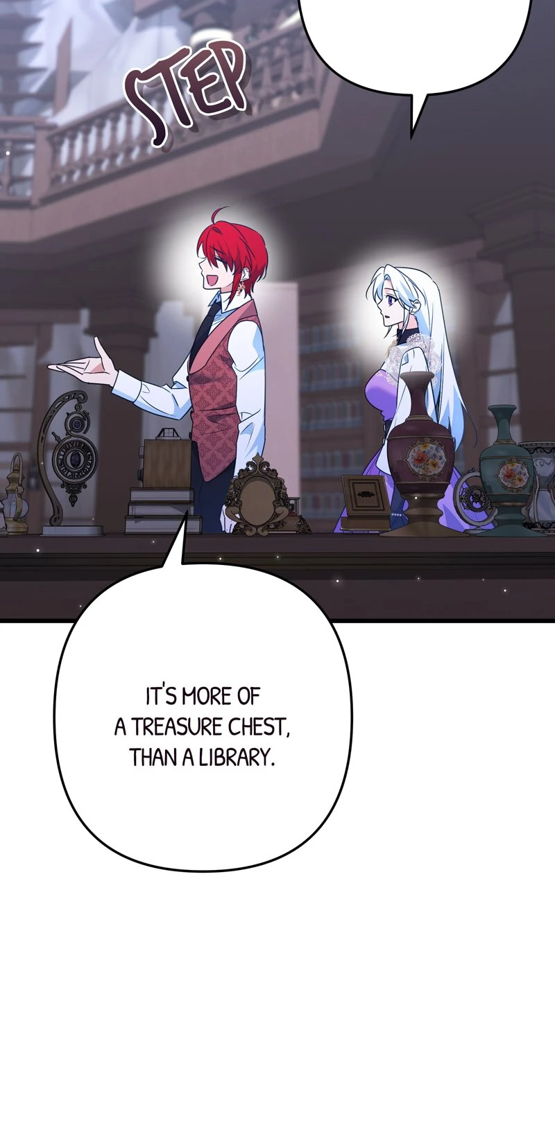 Will You Marry Me Under Contract, Your Highness? Chapter 34 - page 29