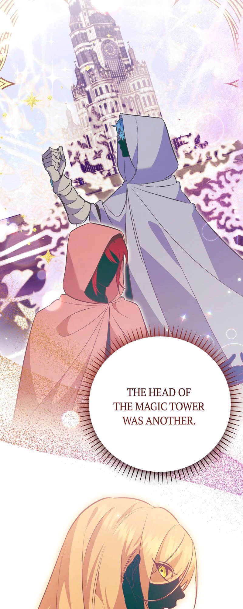 Will You Marry Me Under Contract, Your Highness? Chapter 34 - page 3