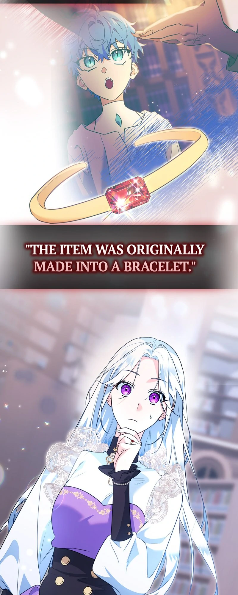 Will You Marry Me Under Contract, Your Highness? Chapter 34 - page 33