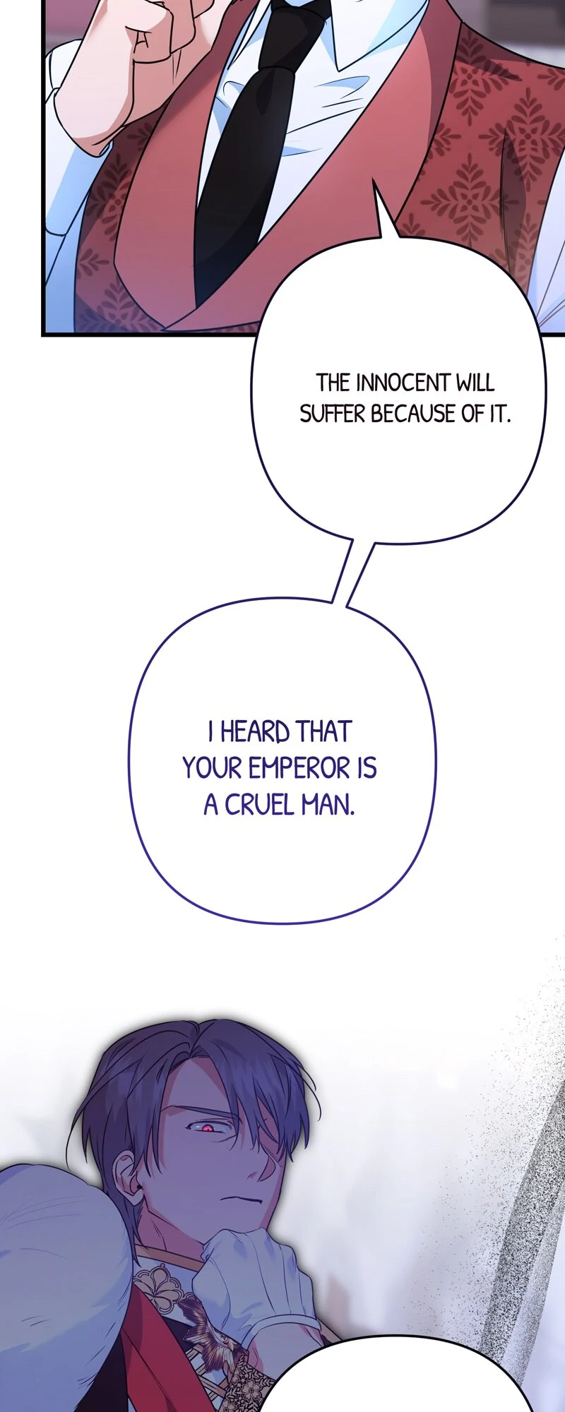 Will You Marry Me Under Contract, Your Highness? Chapter 34 - page 38