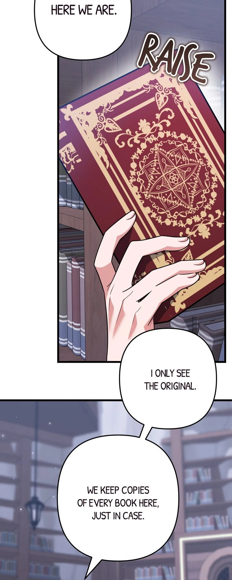 Will You Marry Me Under Contract, Your Highness? Chapter 34 - page 43
