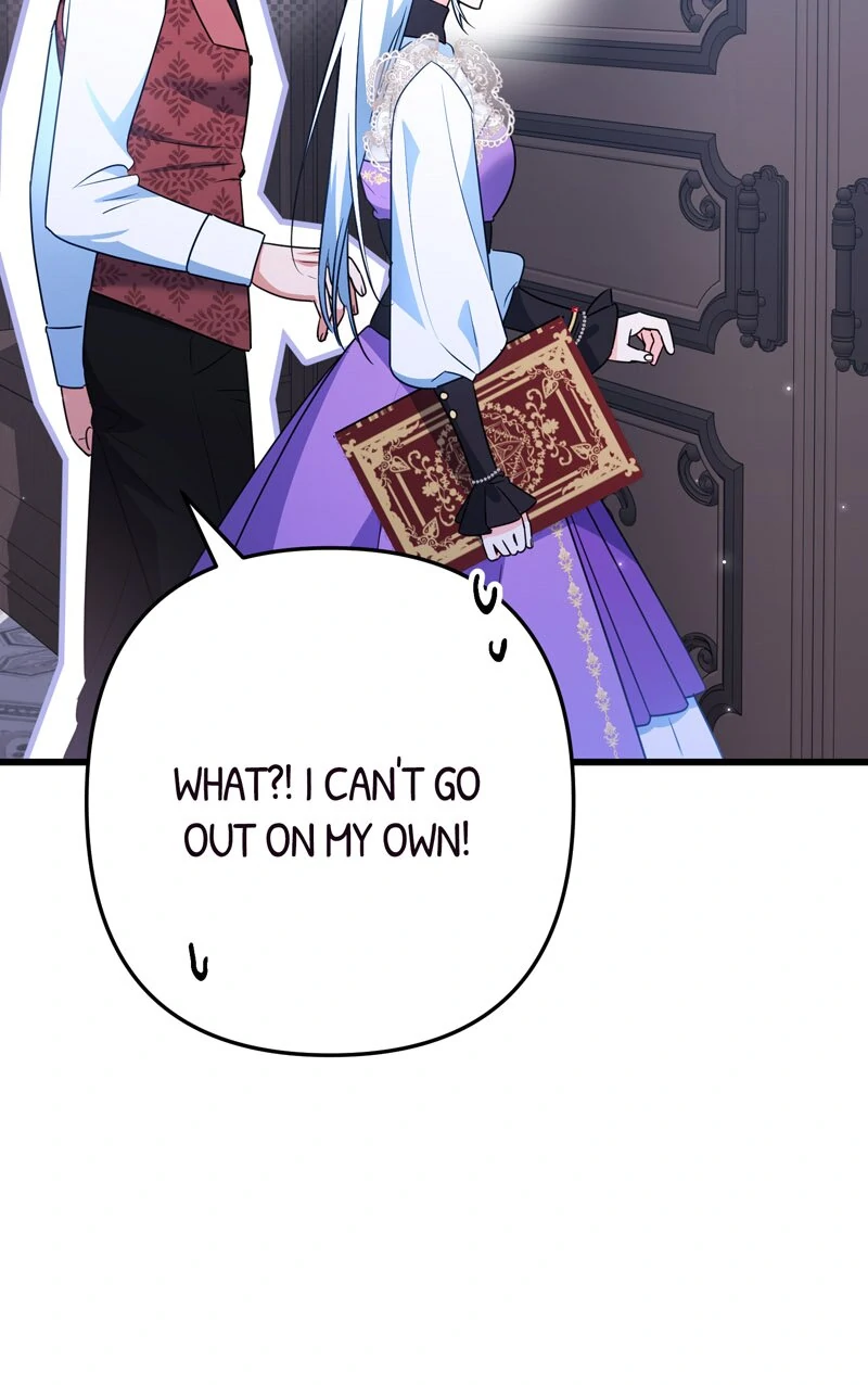 Will You Marry Me Under Contract, Your Highness? Chapter 34 - page 46