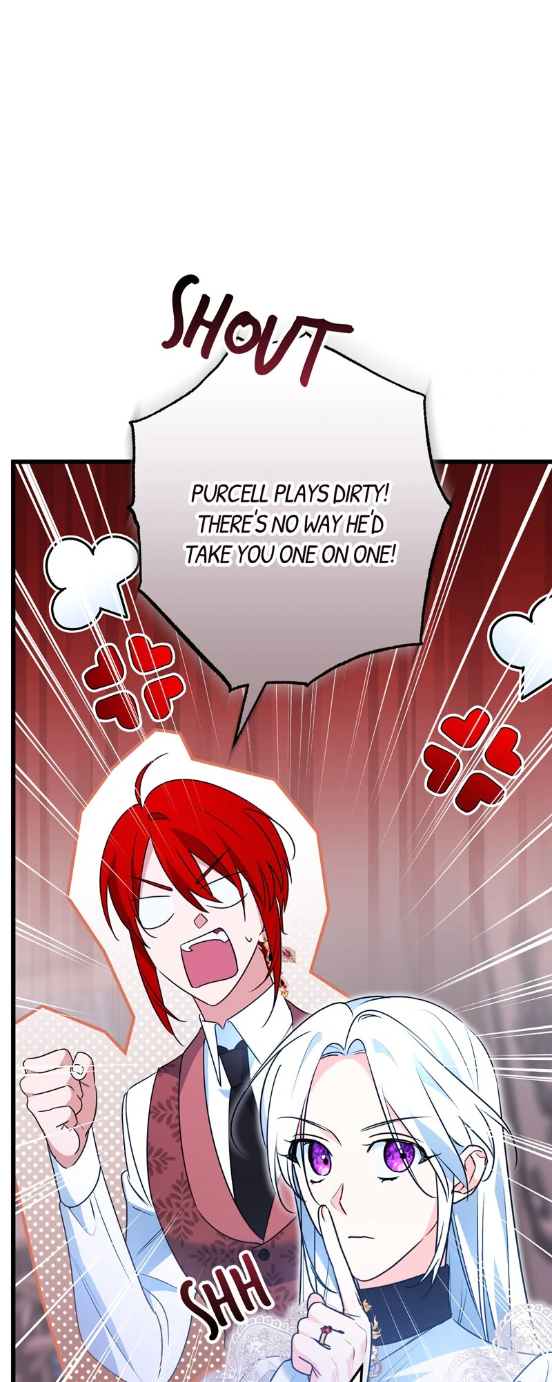 Will You Marry Me Under Contract, Your Highness? Chapter 34 - page 47