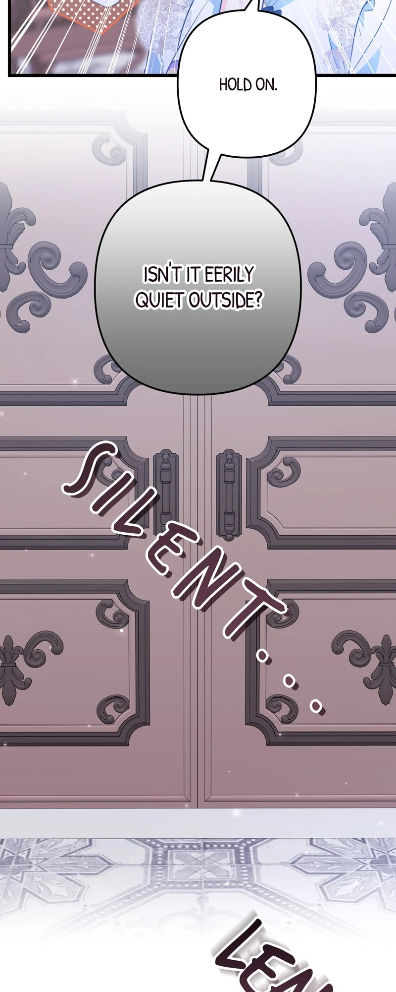 Will You Marry Me Under Contract, Your Highness? Chapter 34 - page 48