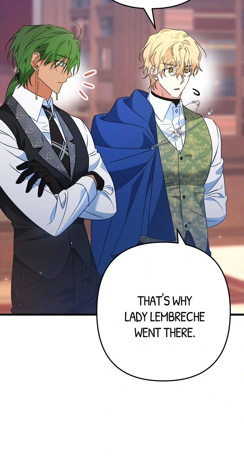 Will You Marry Me Under Contract, Your Highness? Chapter 34 - page 5