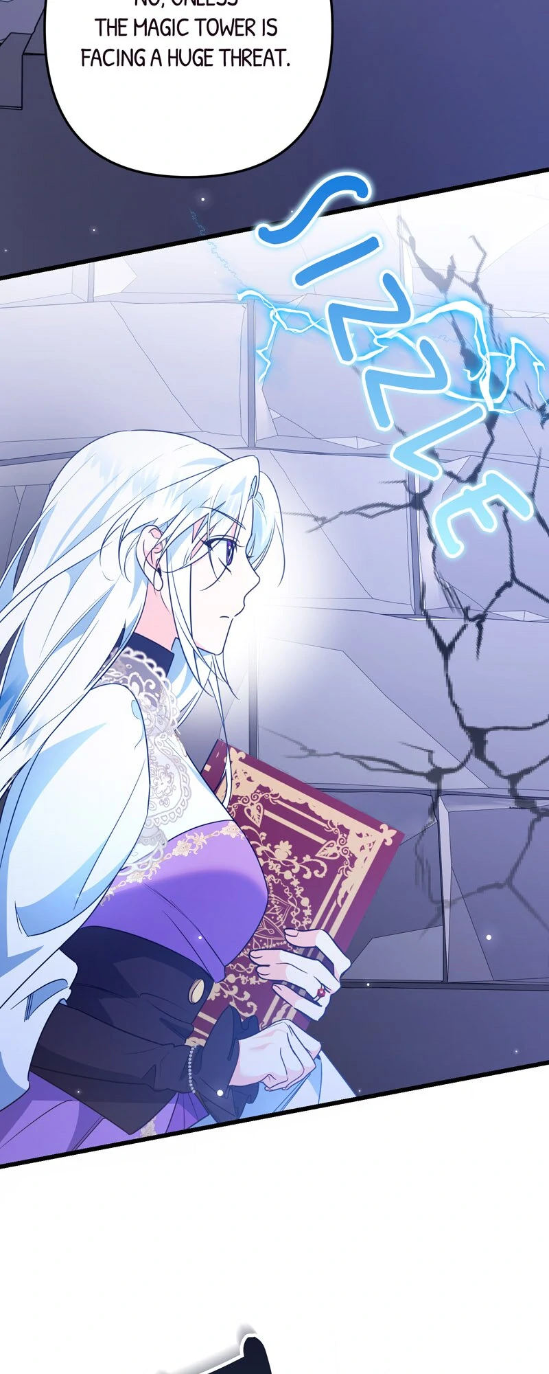 Will You Marry Me Under Contract, Your Highness? Chapter 34 - page 53