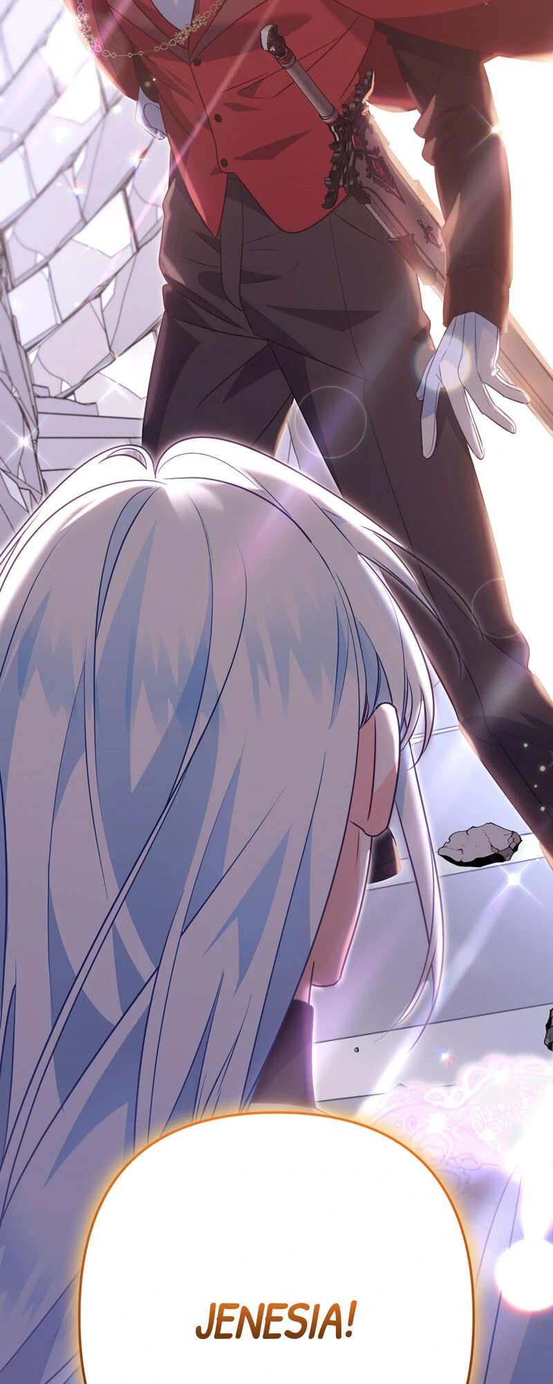 Will You Marry Me Under Contract, Your Highness? Chapter 34 - page 57