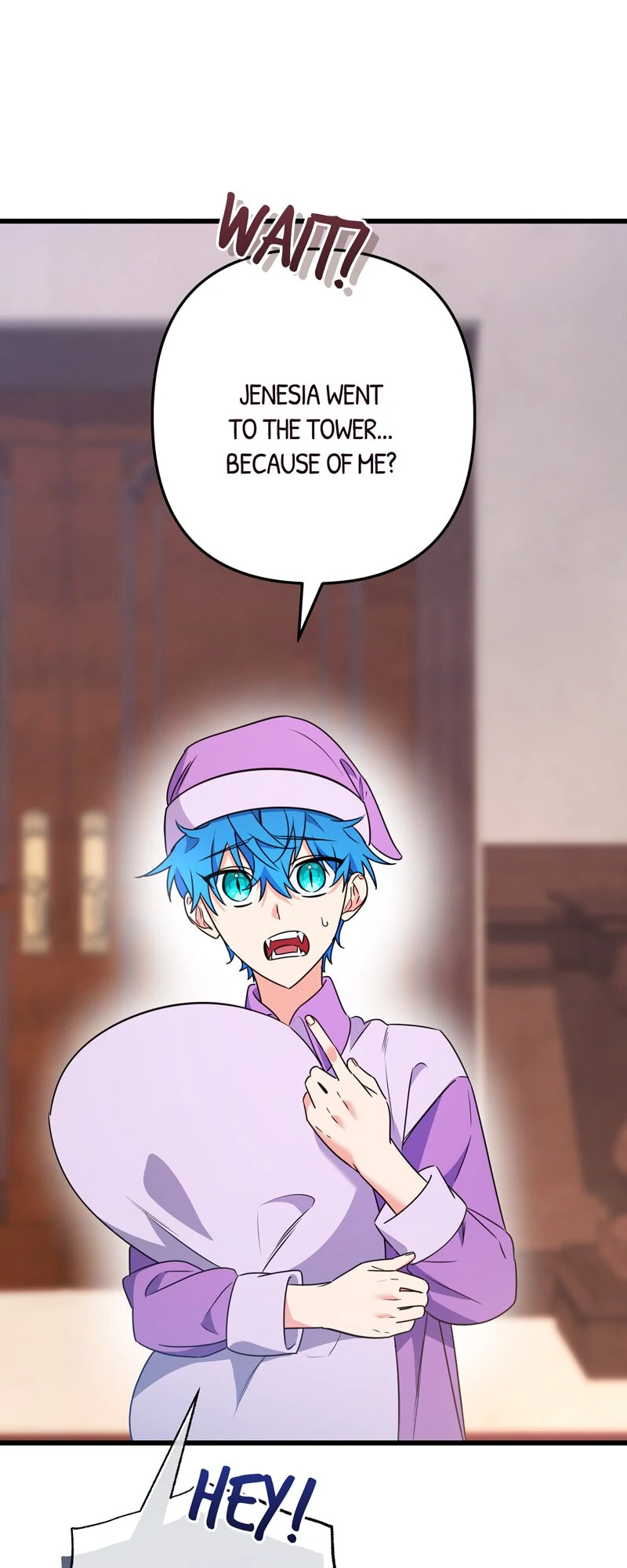 Will You Marry Me Under Contract, Your Highness? Chapter 34 - page 6