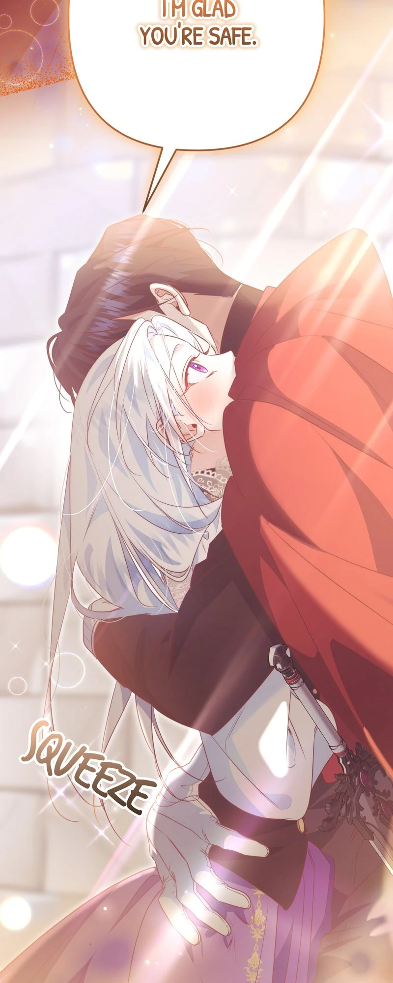 Will You Marry Me Under Contract, Your Highness? Chapter 34 - page 61