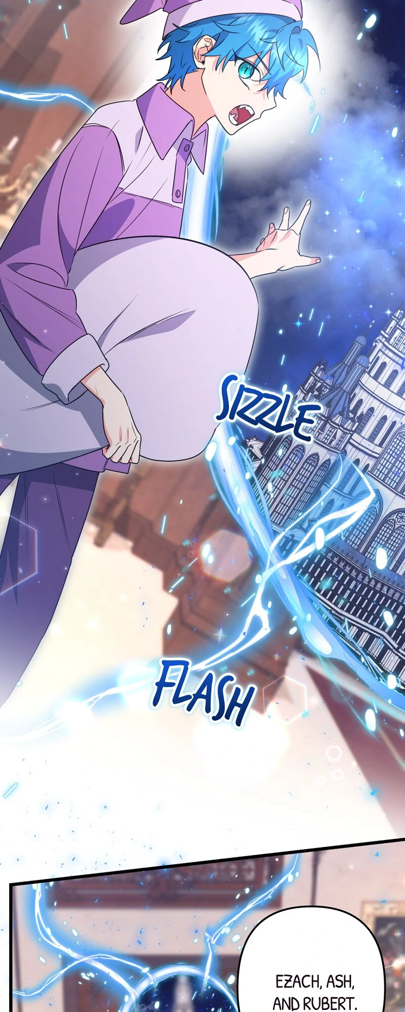 Will You Marry Me Under Contract, Your Highness? Chapter 34 - page 8