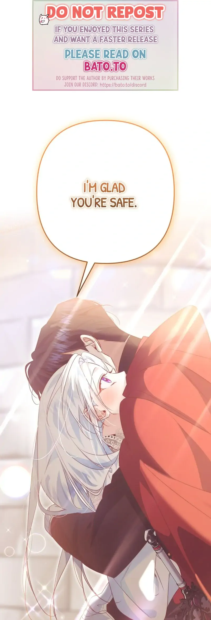 Will You Marry Me Under Contract, Your Highness? Chapter 35 - page 1