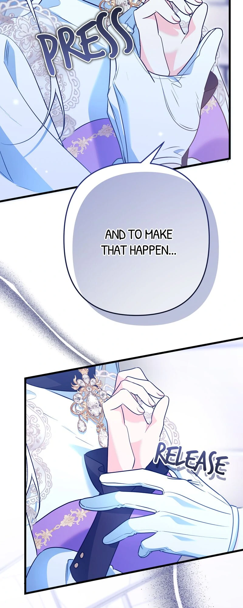 Will You Marry Me Under Contract, Your Highness? Chapter 35 - page 10