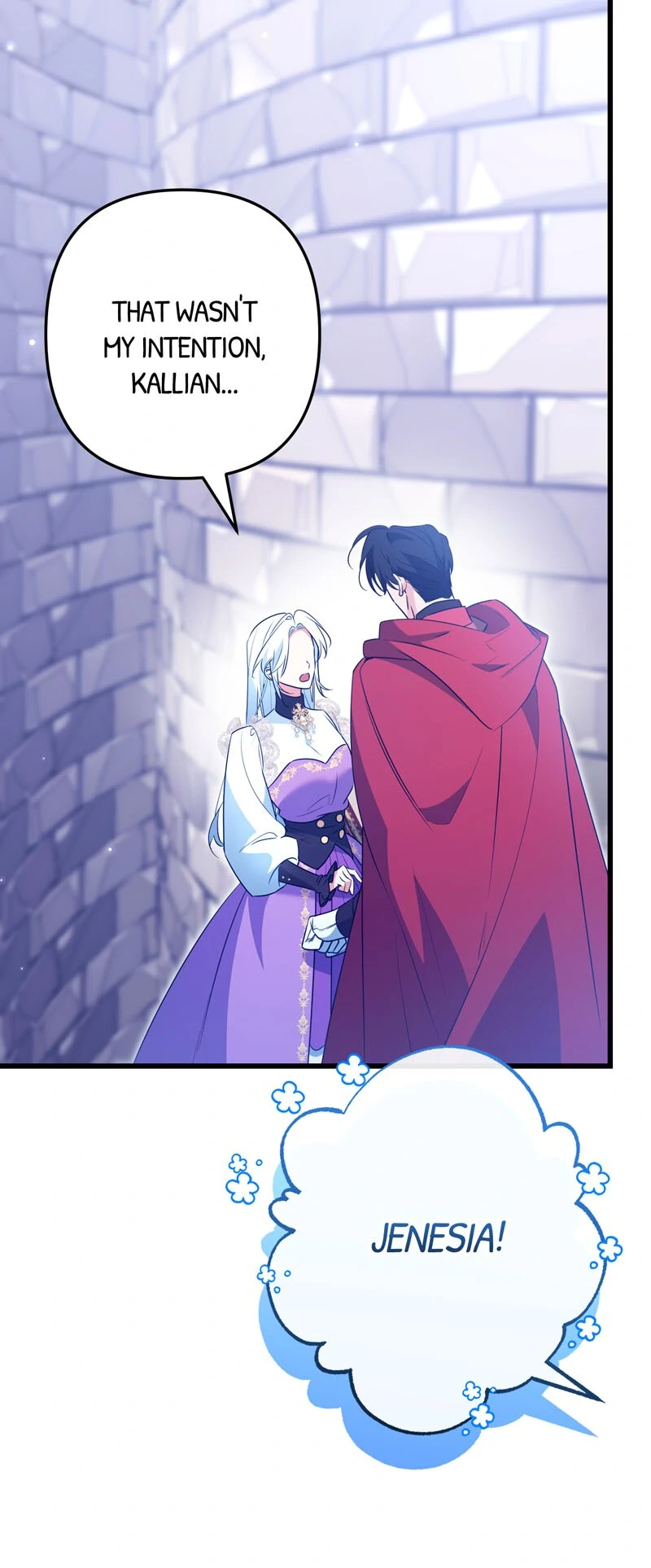 Will You Marry Me Under Contract, Your Highness? Chapter 35 - page 13